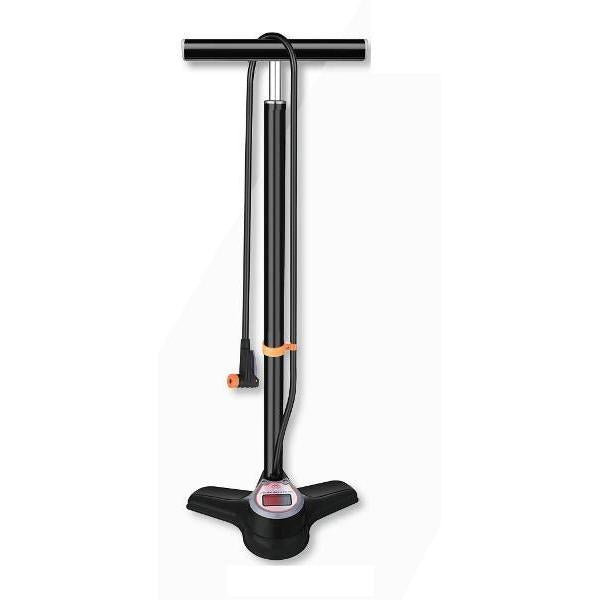 QBP Air Elite Digital Smart Head Floor Pump