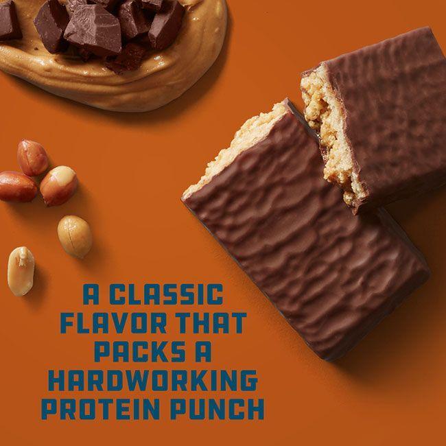 CLIF Builders Bar Chocolate 68g