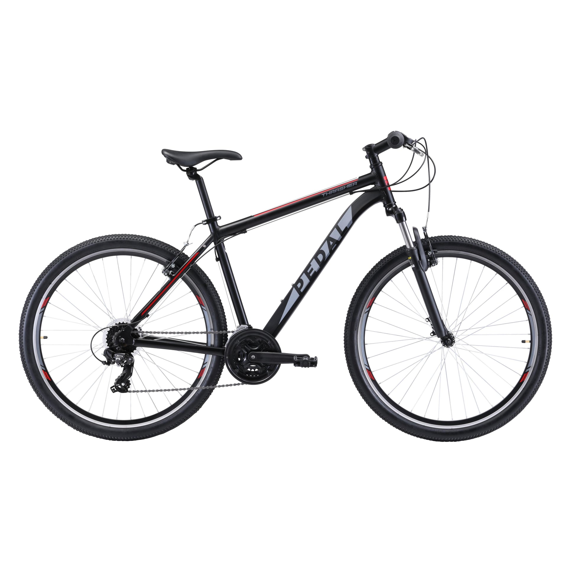 Pedal Thrasher Mountain Bike