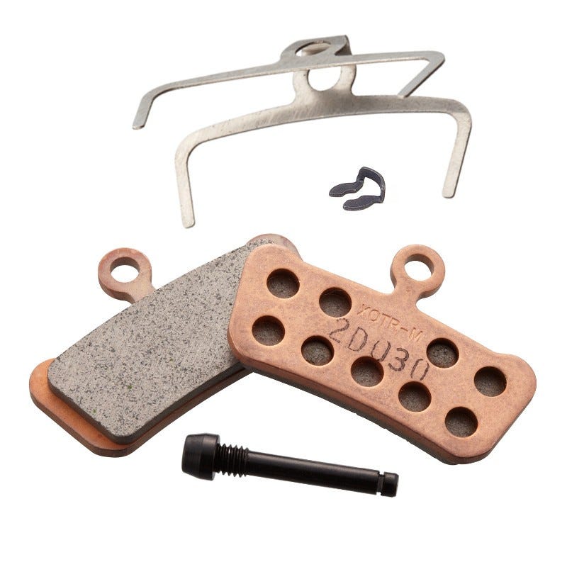 SRAM Avid Disc Pads Steel