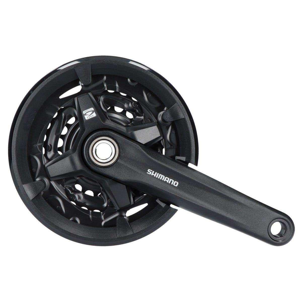 Shimano Front Crankset Altus 175mm 40-30-22