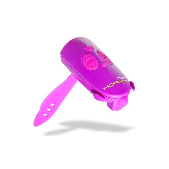 Hornit Mini Bell Purple/Pink