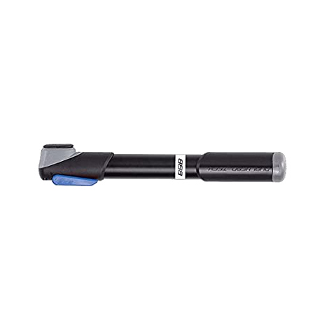 BBB Windrush Pump with Gauge L Alu 280mm