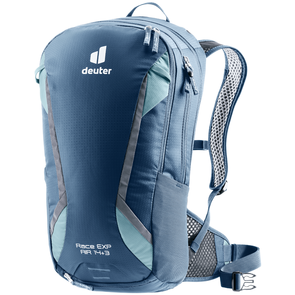 Deuter Race EXP Air Backpack Marine Dusk