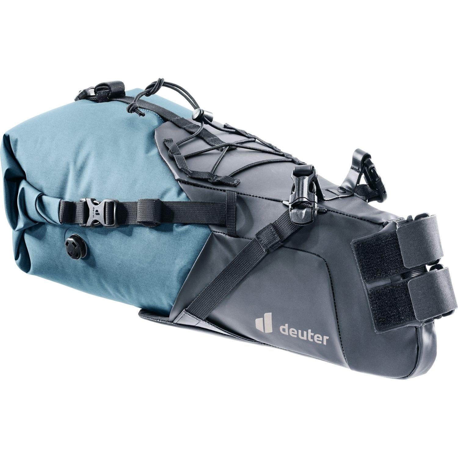 Deuter Cabezon SB 16 Saddlebag 16L Atlantic/Black