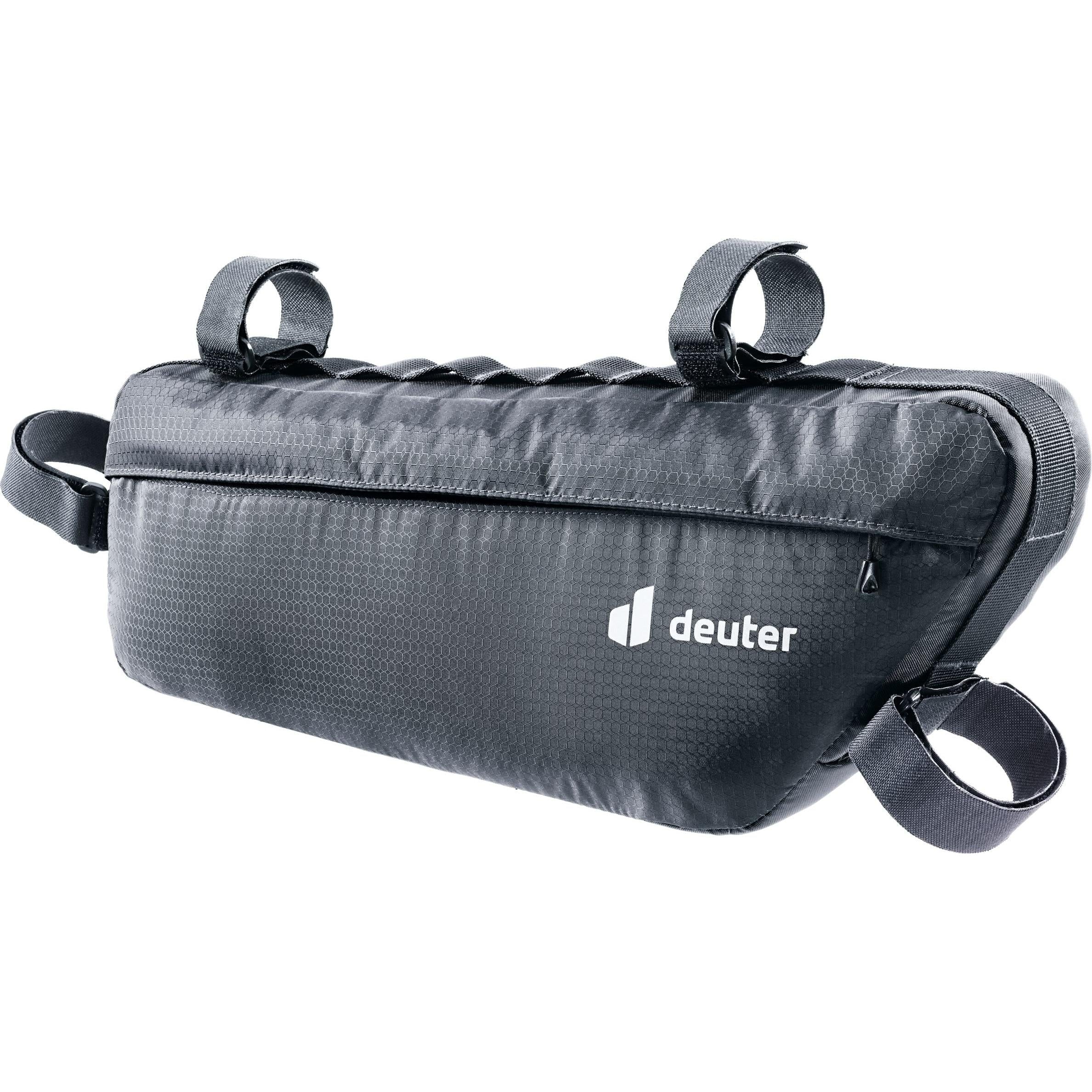 Deuter Mondego FB 6 Frame Bag 6L Black
