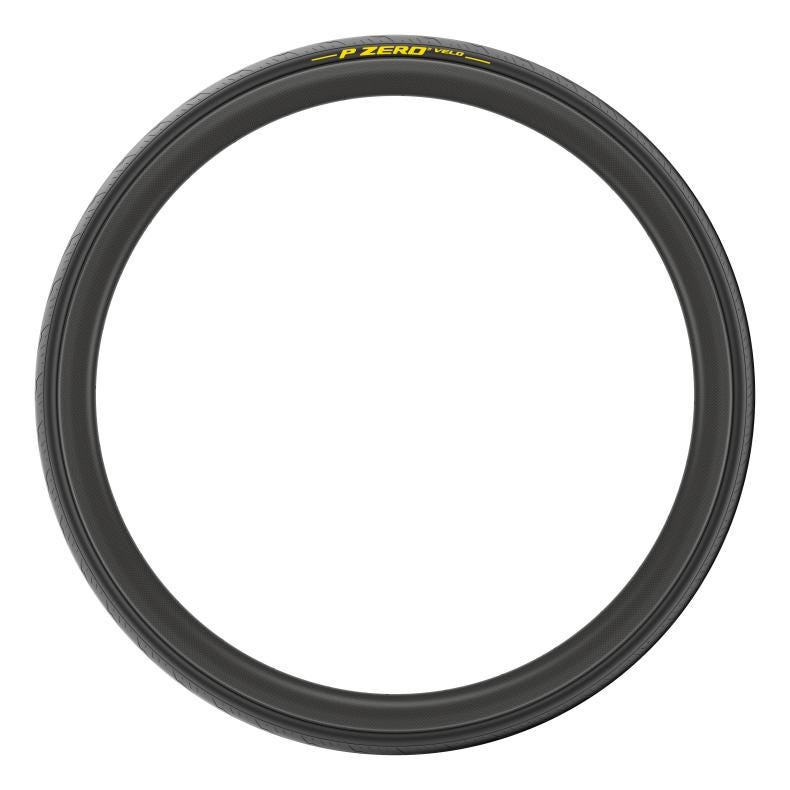 Pirelli P ZERO Velo Tubular Road Tyre 700 x 25c