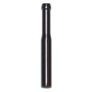 Presta Valve Extension Valve Black 48mm