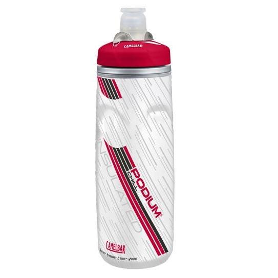Camelbak Podium chill Bottle 600ml Red