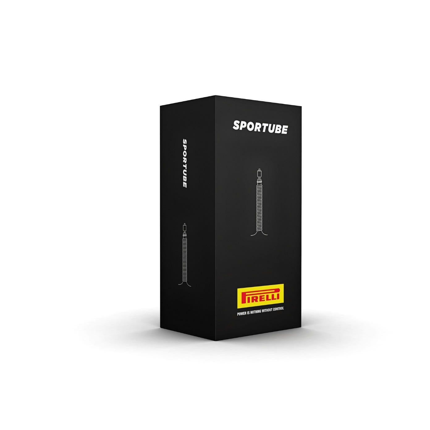 Pirelli SporTUBE Presta Valve Tube 700 x 42-50 48mm