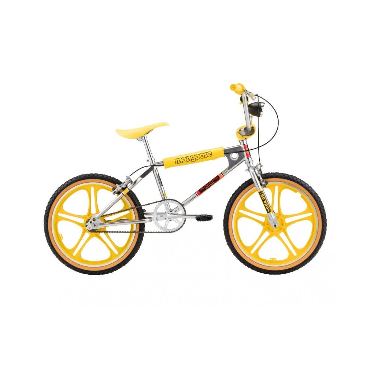 Mongoose Stranger Things Mad Max BMX Bike