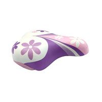 BPW Kids Saddle Pink/White/Purple