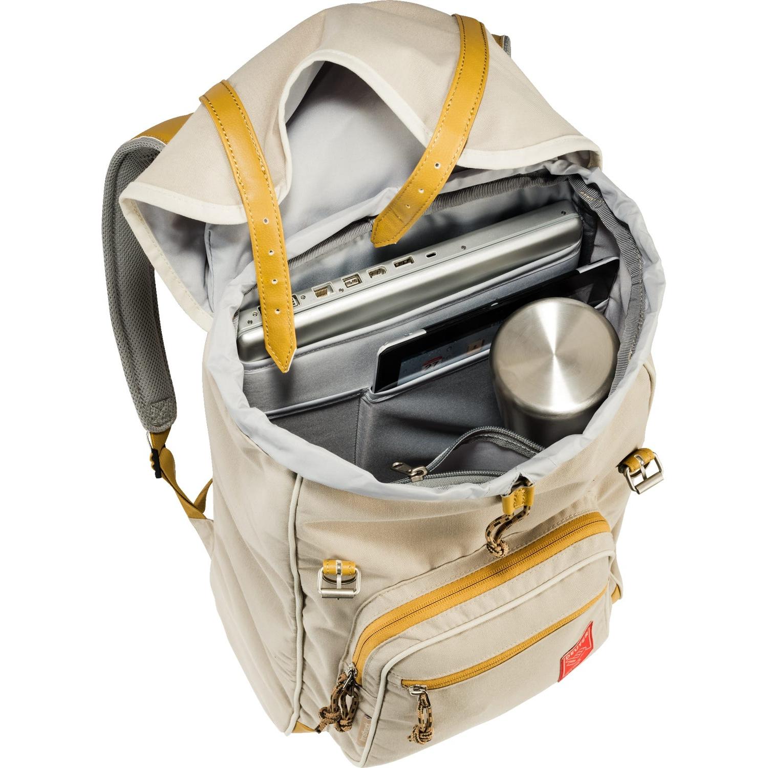 Deuter Innsbruck Backpack 22L Sand/Caramel