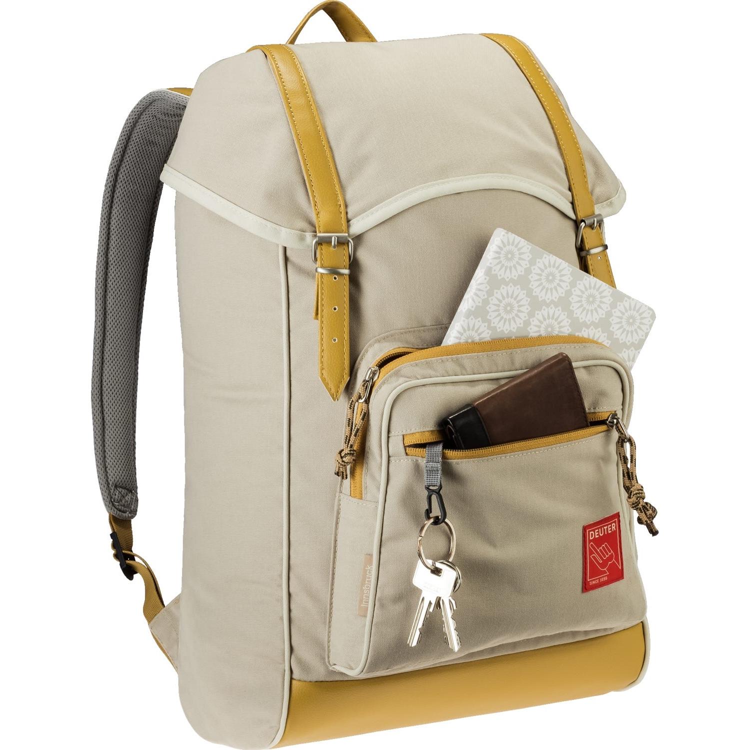 Deuter Innsbruck Backpack 22L Sand/Caramel