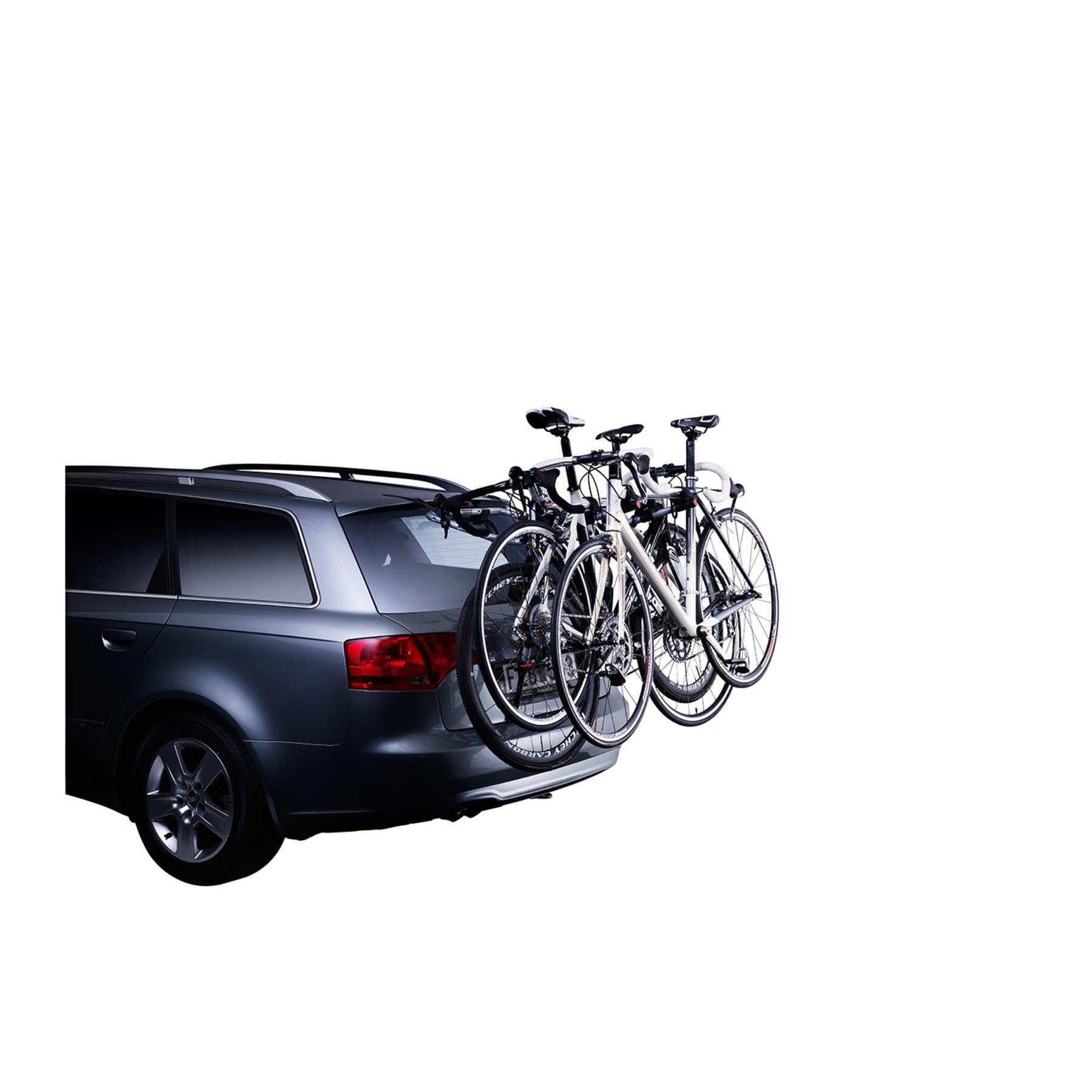 Thule ClipOn 3 Bike Trunk Car Rack