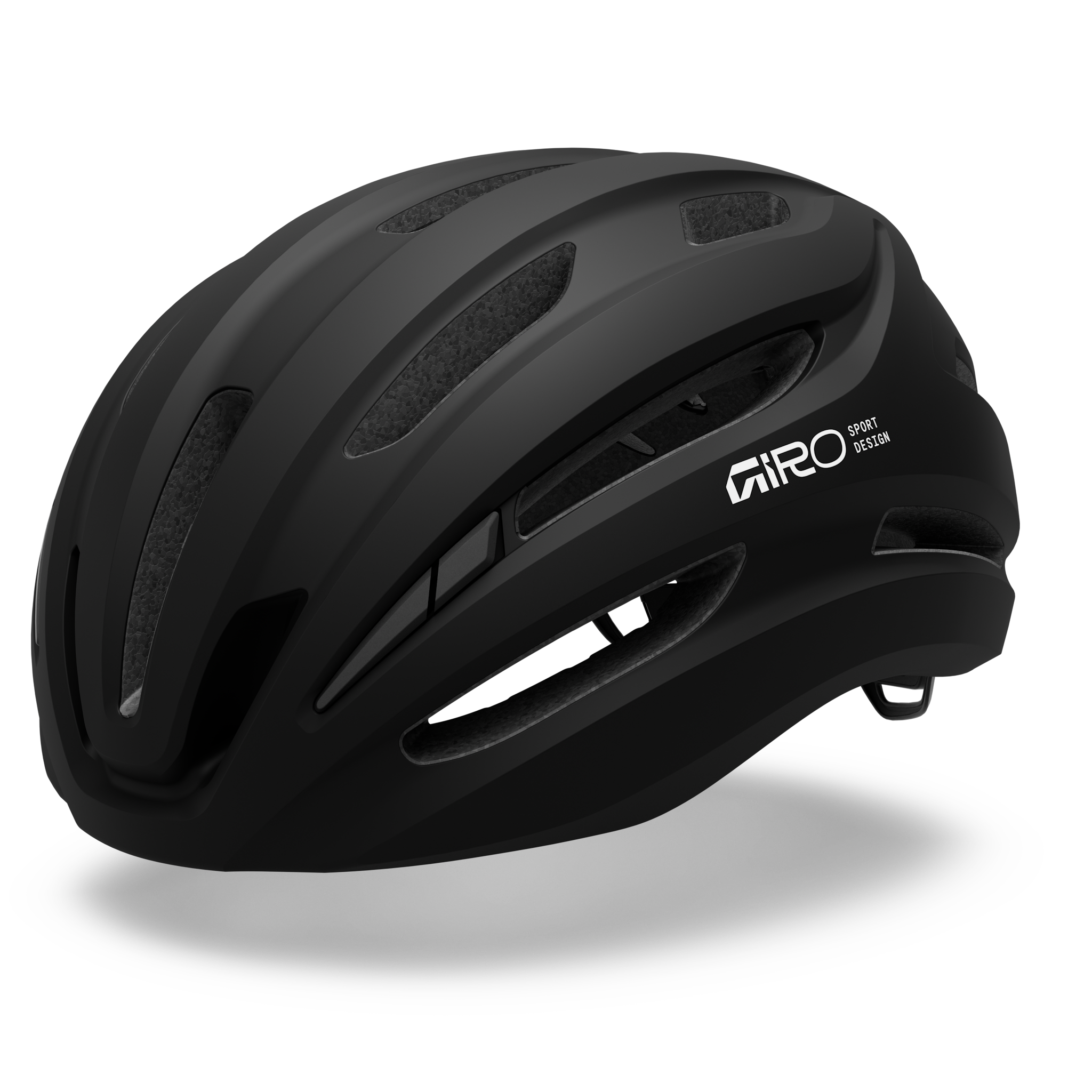 Giro Isode II MIPS Road Helmet Matte Black 2025