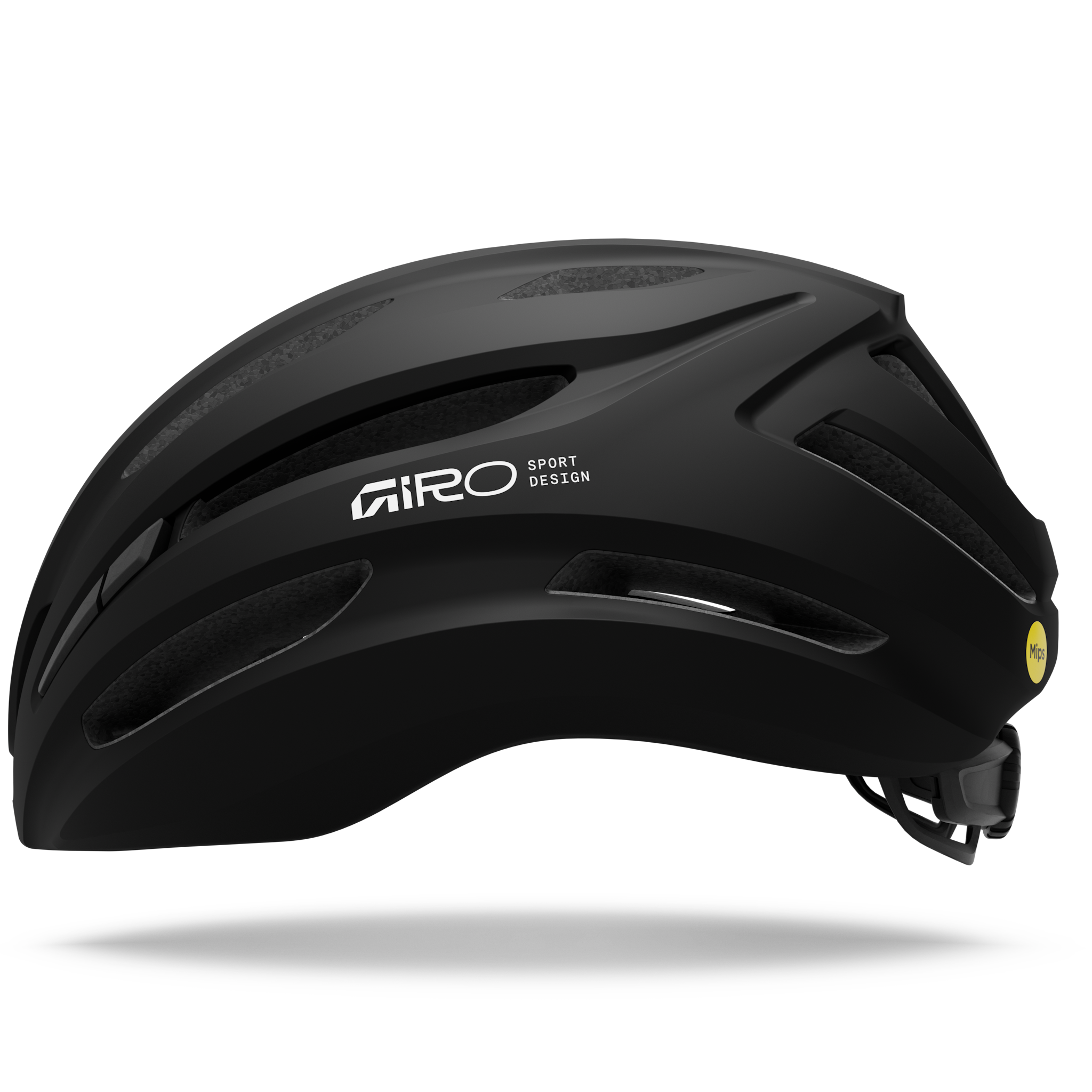 Giro Isode II MIPS Road Helmet Matte Black 2025