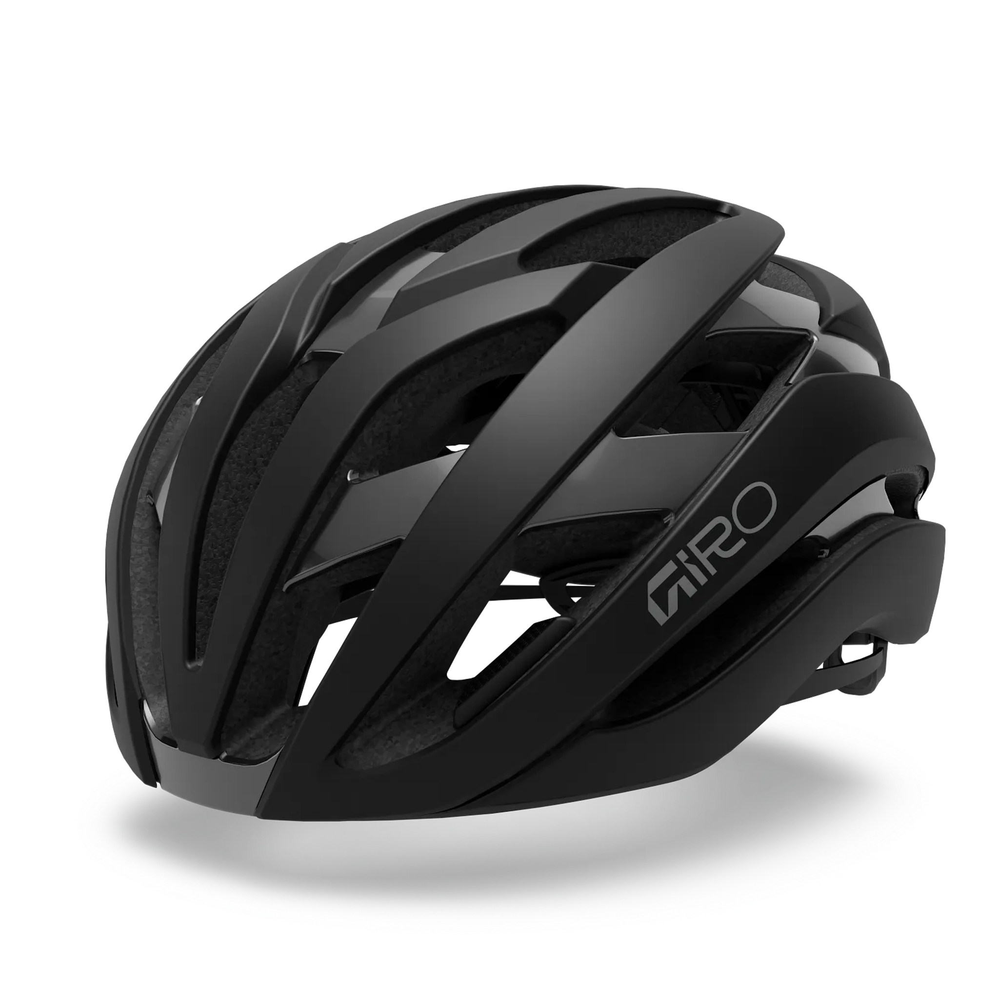 Giro Cielo MIPS Road Helmet Black 2025