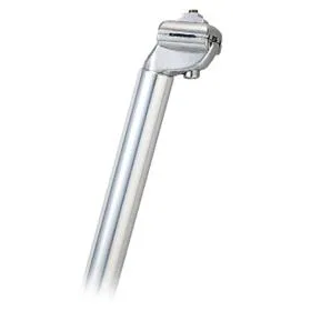 BPW Alloy Seat Post Silver 30.0 x 350mm