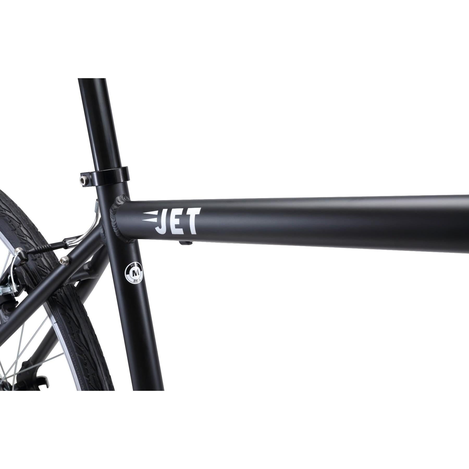 Pedal Jet Flat Bar Road Bike