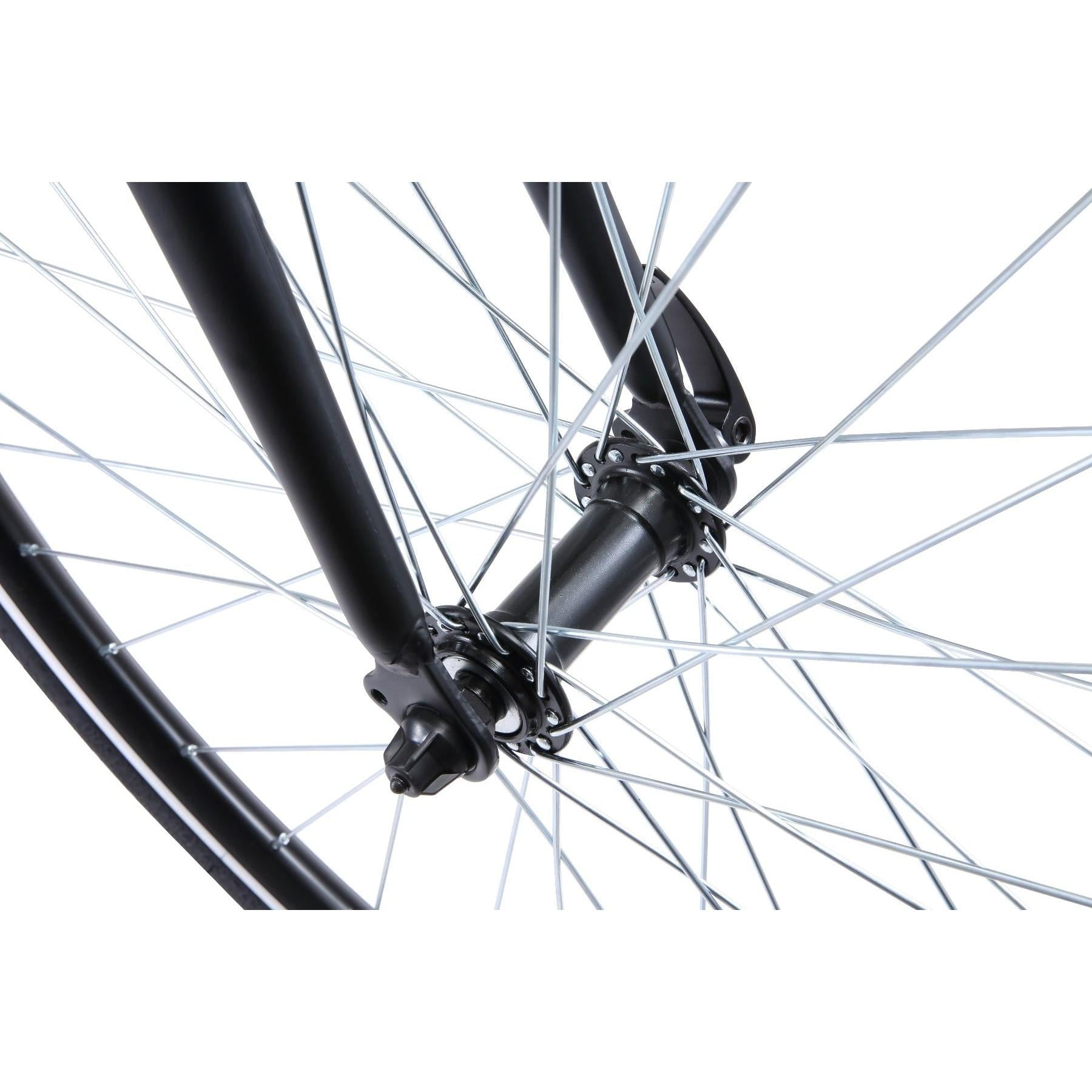 Pedal Jet Flat Bar Road Bike