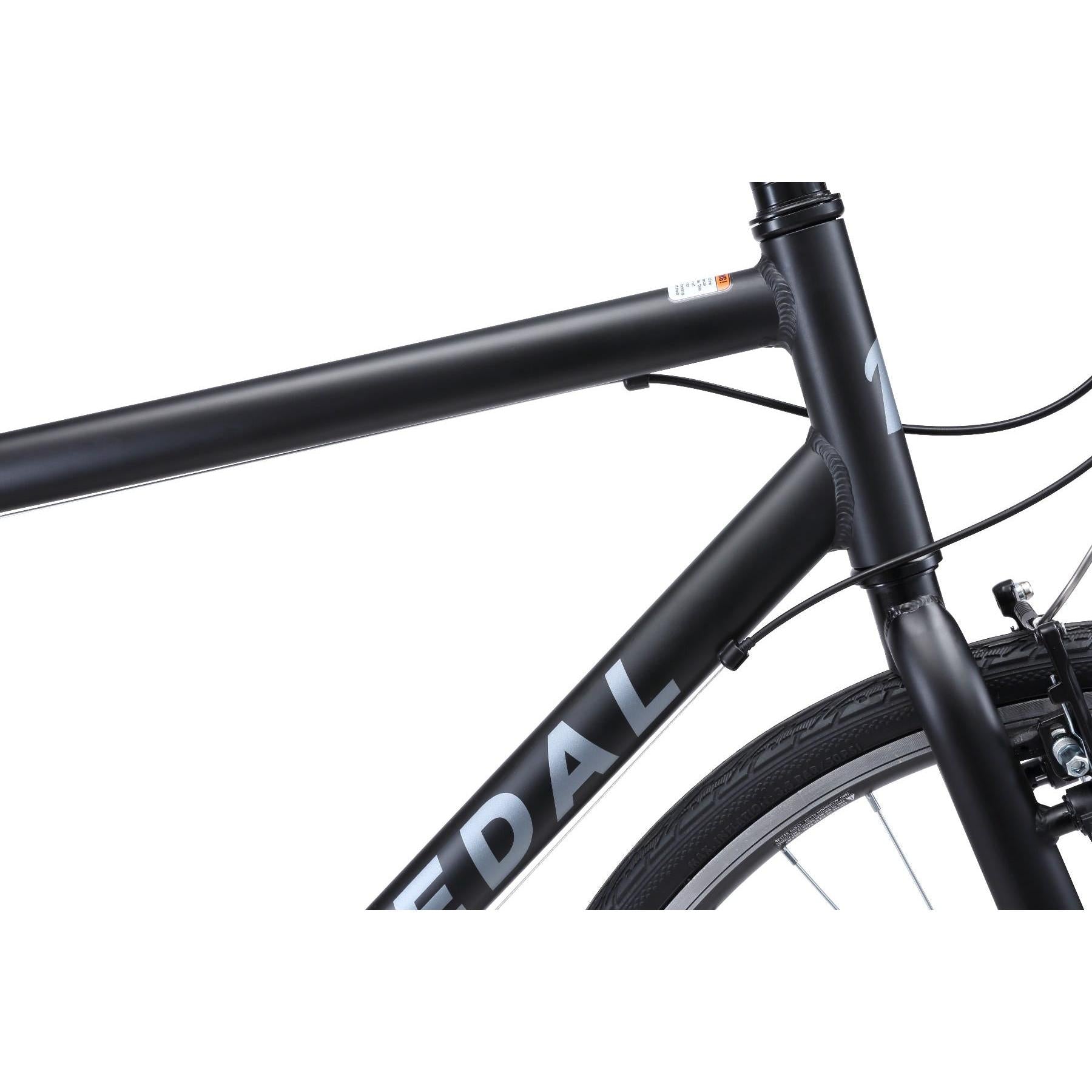 Pedal Jet Flat Bar Road Bike