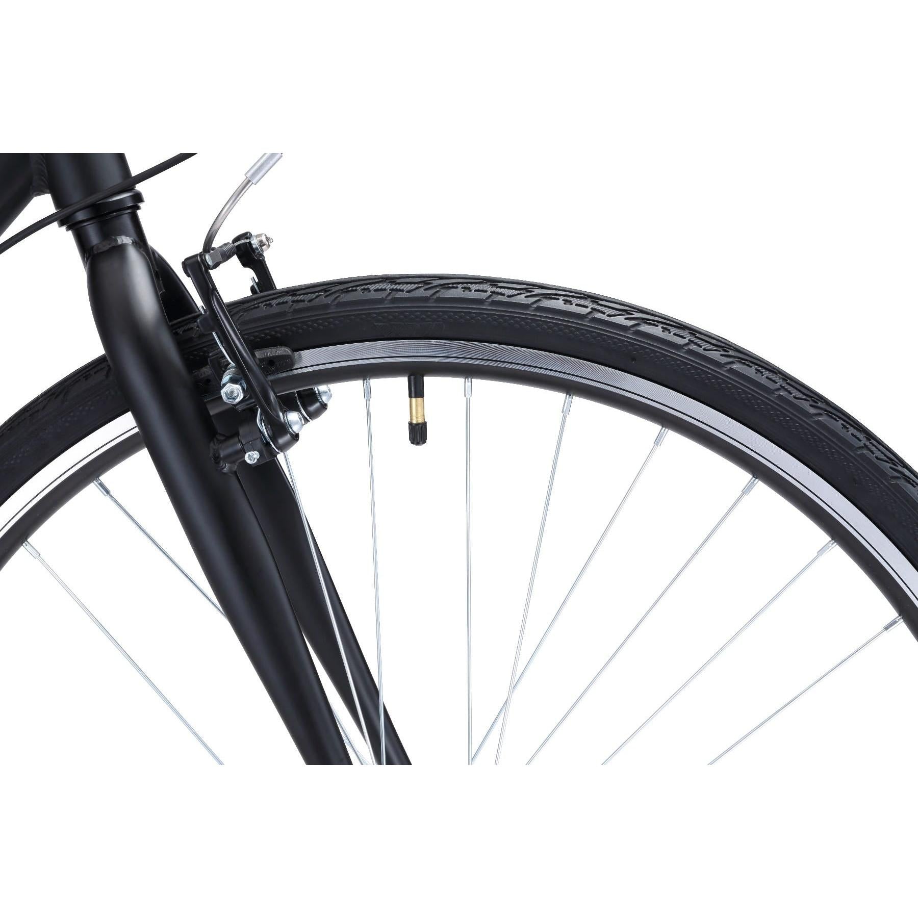 Pedal Jet Flat Bar Road Bike