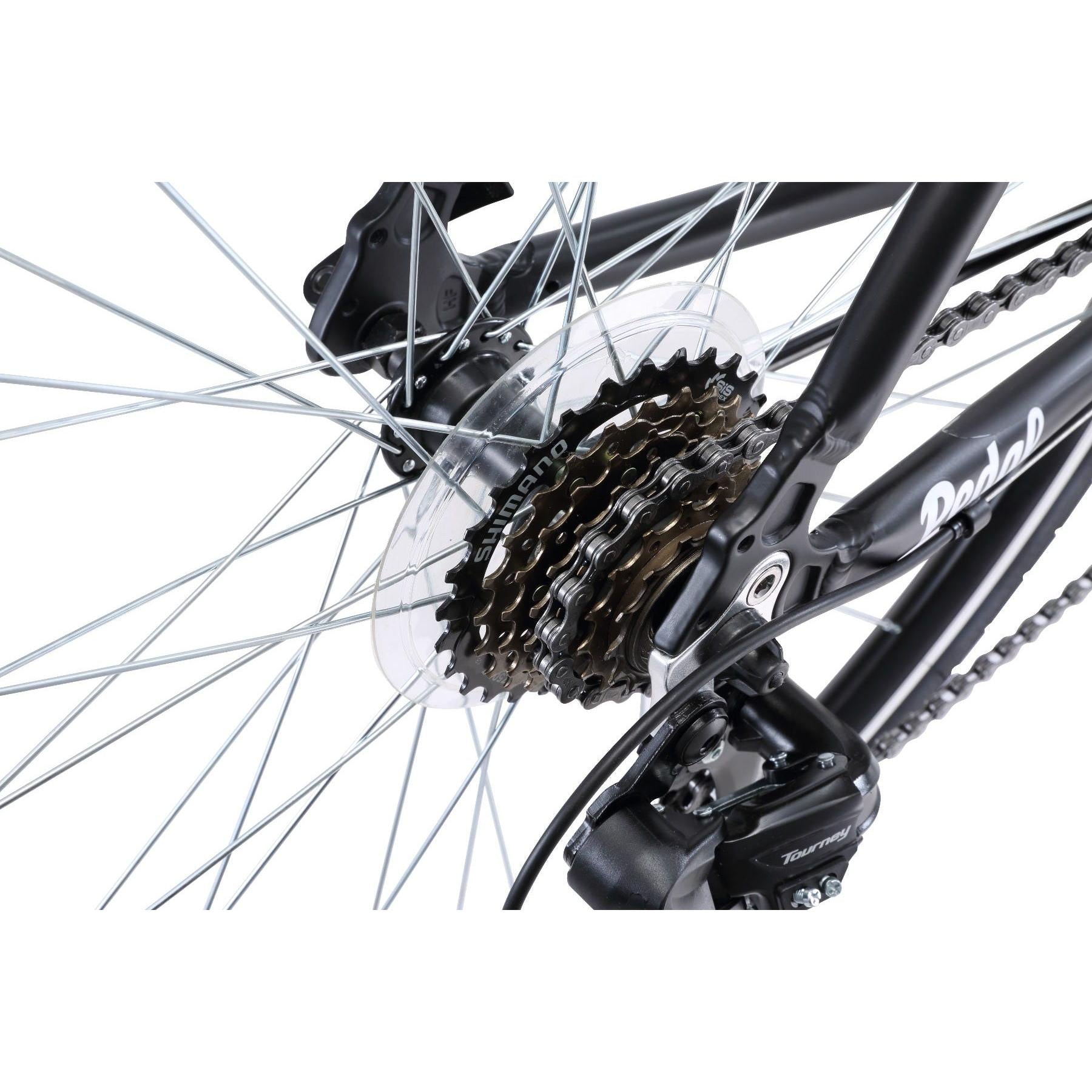 Pedal Jet Flat Bar Road Bike