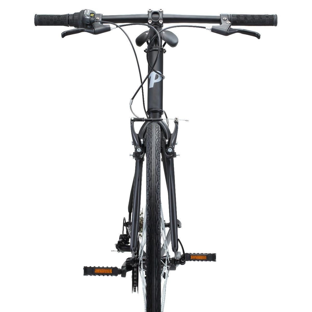 Pedal Jet Flat Bar Road Bike