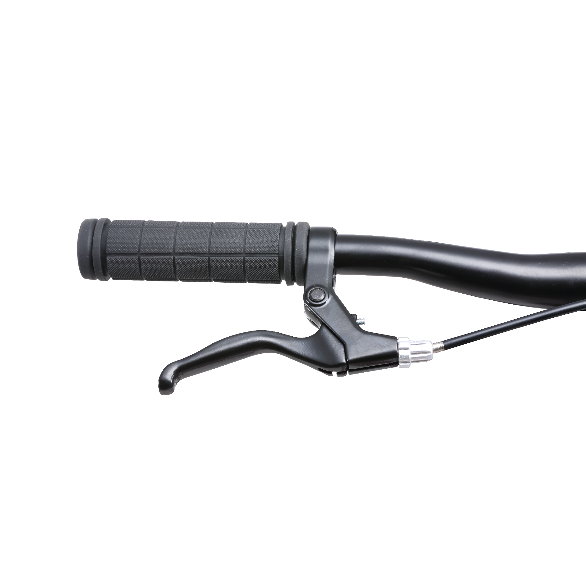 Pedal Messenger Tokyo Fixie Bike Black