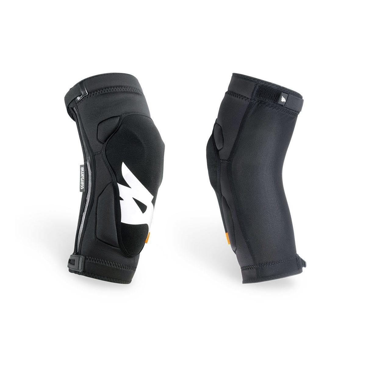 Bluegrass Solid D3O Knee Pads Black