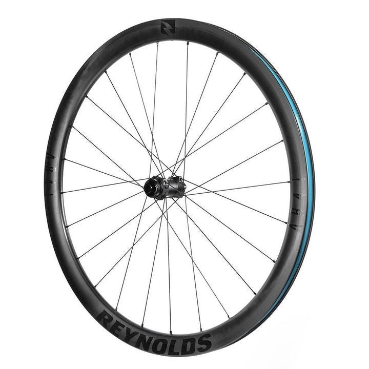 Reynolds AR41 TL Disc Brake Carbon Wheelset with Shimano Driver