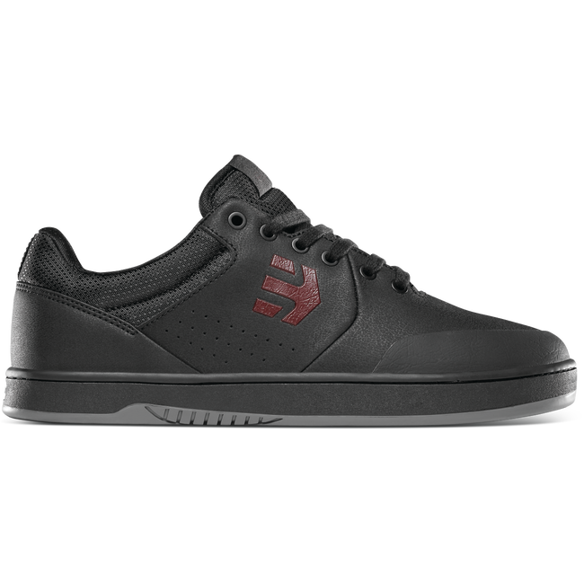 Etnies Marana Crank Shoes Black/Red