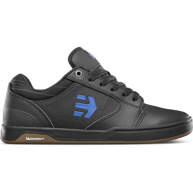 Etnies Camber Crank Shoes Black/Blue