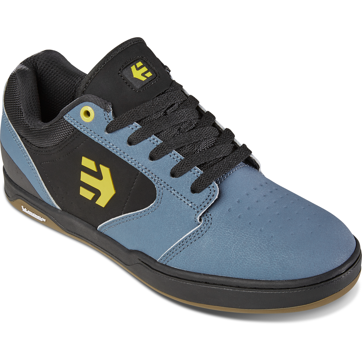 Etnies Camber Crank MTB Shoes Blue/Yellow