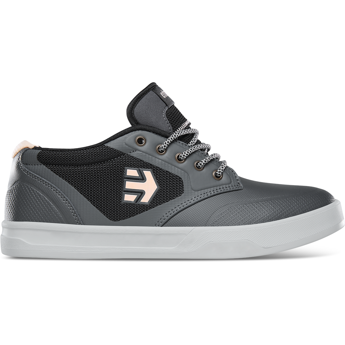Etnies Semenuk Pro Shoes Dark Grey/Grey