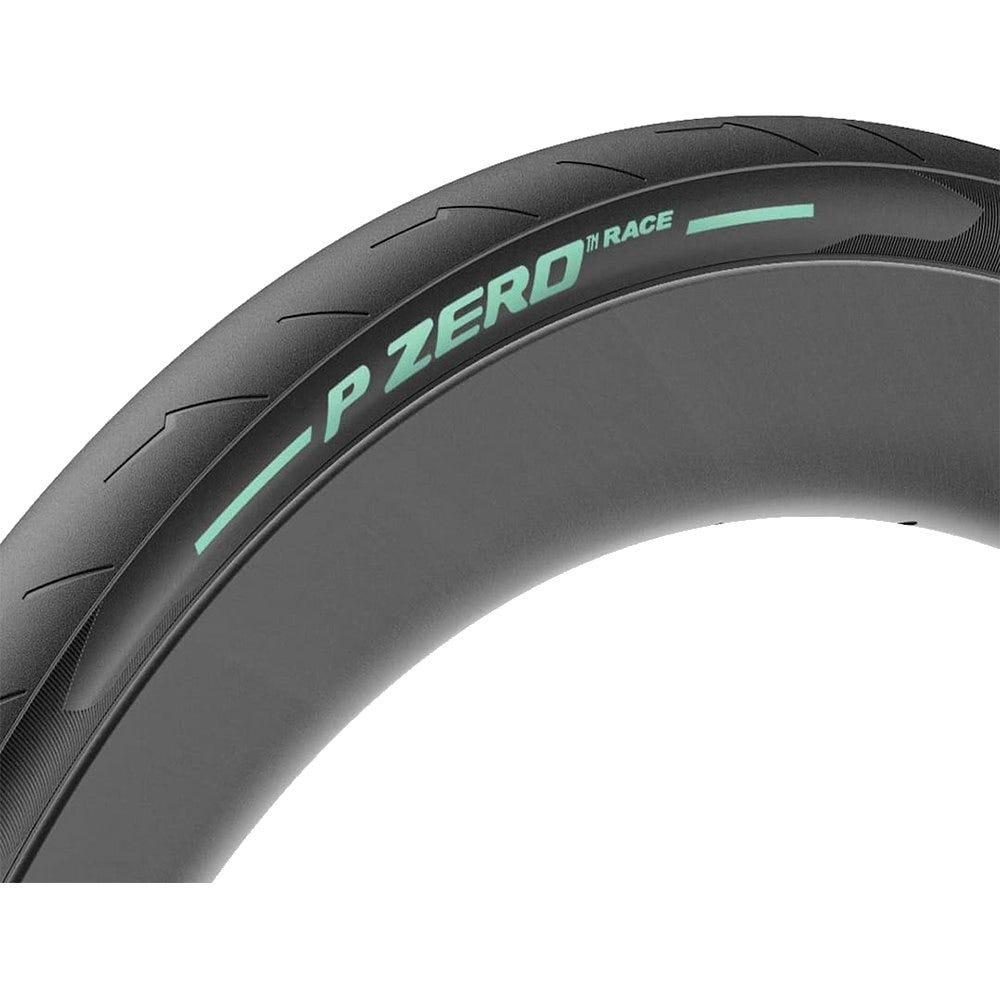 Pirelli P ZERO Race Folding Road Tyre 700 x 26c Celeste