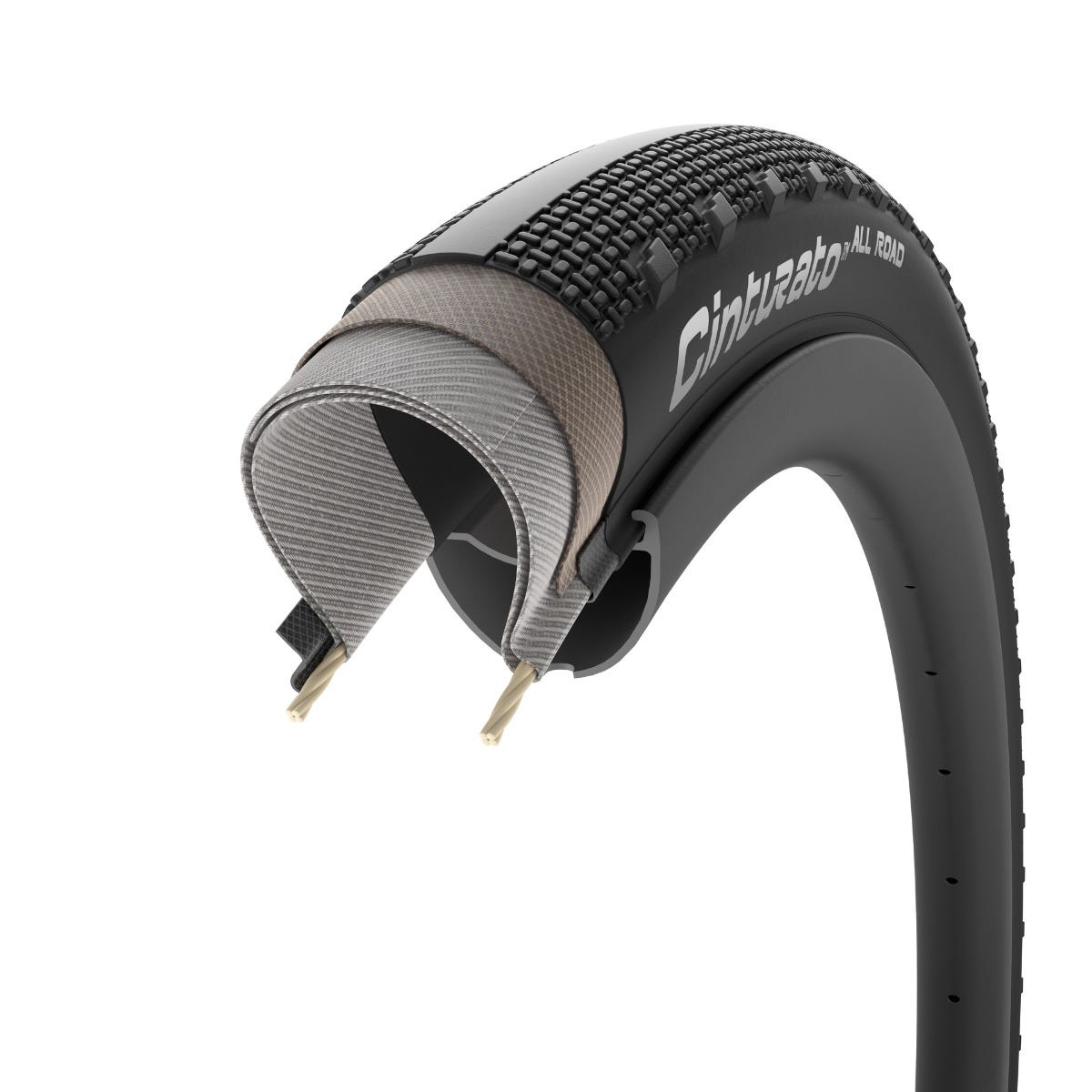 Pirelli Cinturato All Road Gravel Tyre 700x40c