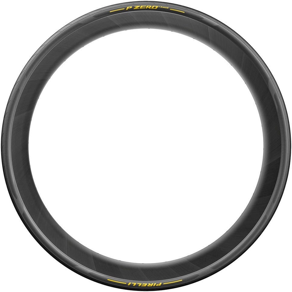 Pirelli P ZERO Race Folding Road Tyre 700 x 28c Yellow