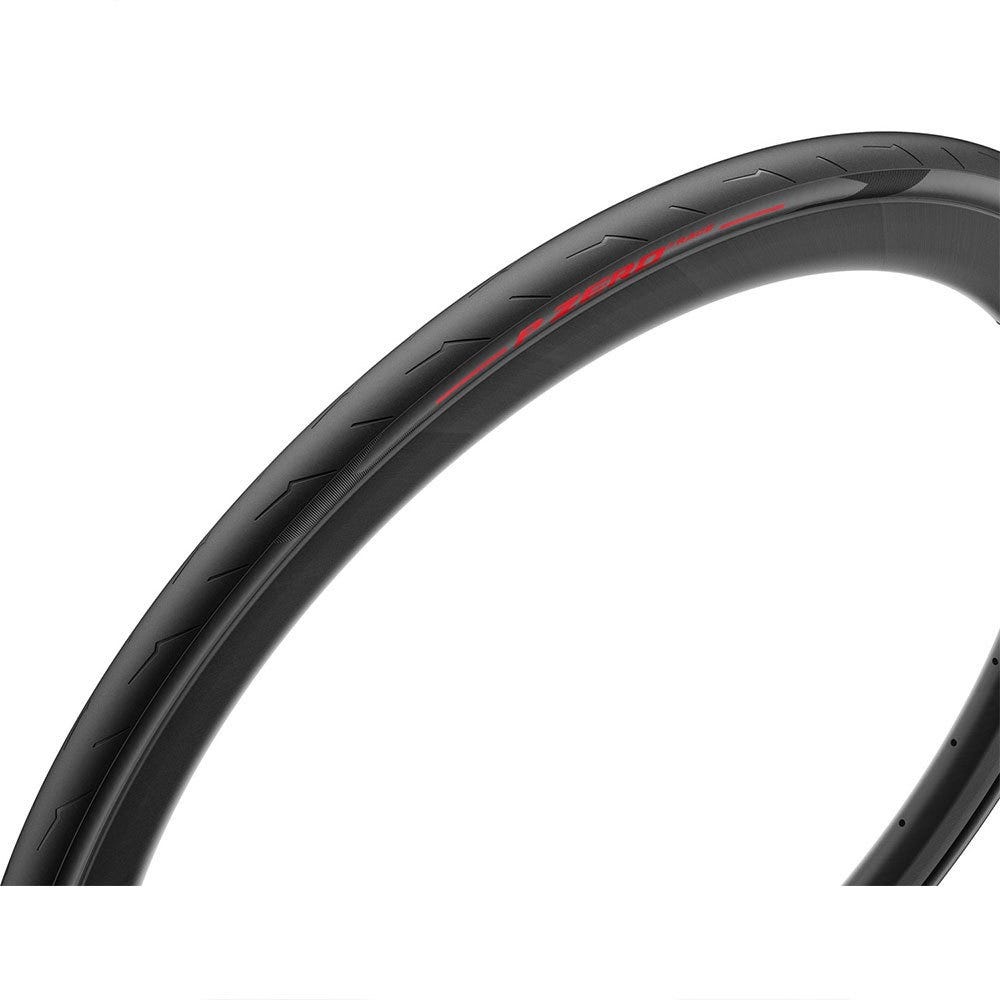 Pirelli P ZERO Race Folding Road Tyre 700 x 28c Red