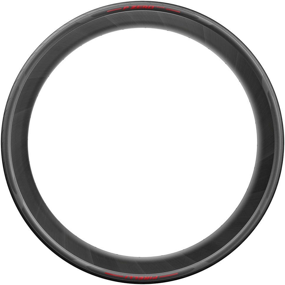 Pirelli P ZERO Race Folding Road Tyre 700 x 28c Red