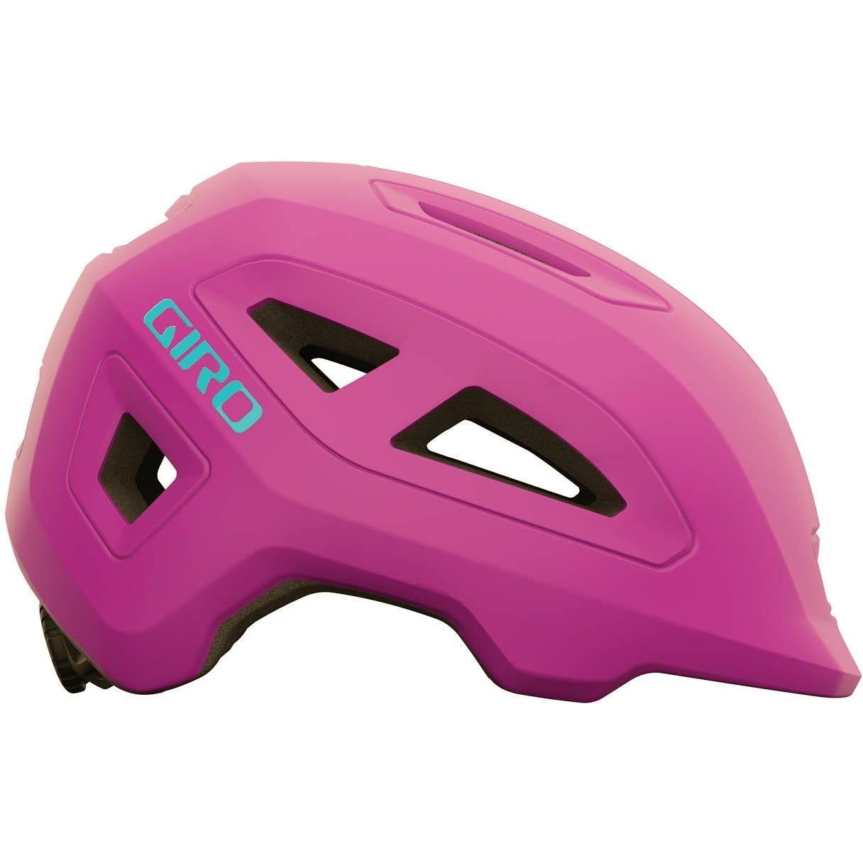 Giro Scamp II Kids Helmet Purple/Matte XS