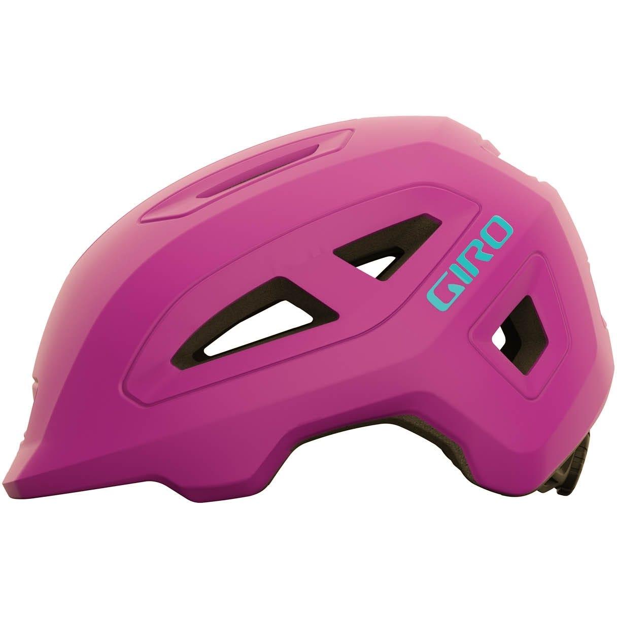 Giro Scamp II Kids Helmet Purple/Matte XS