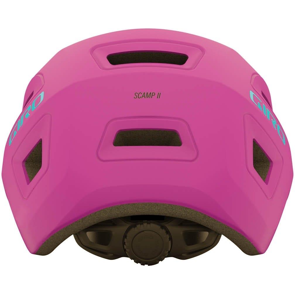Giro Scamp II Kids Helmet Purple/Matte XS