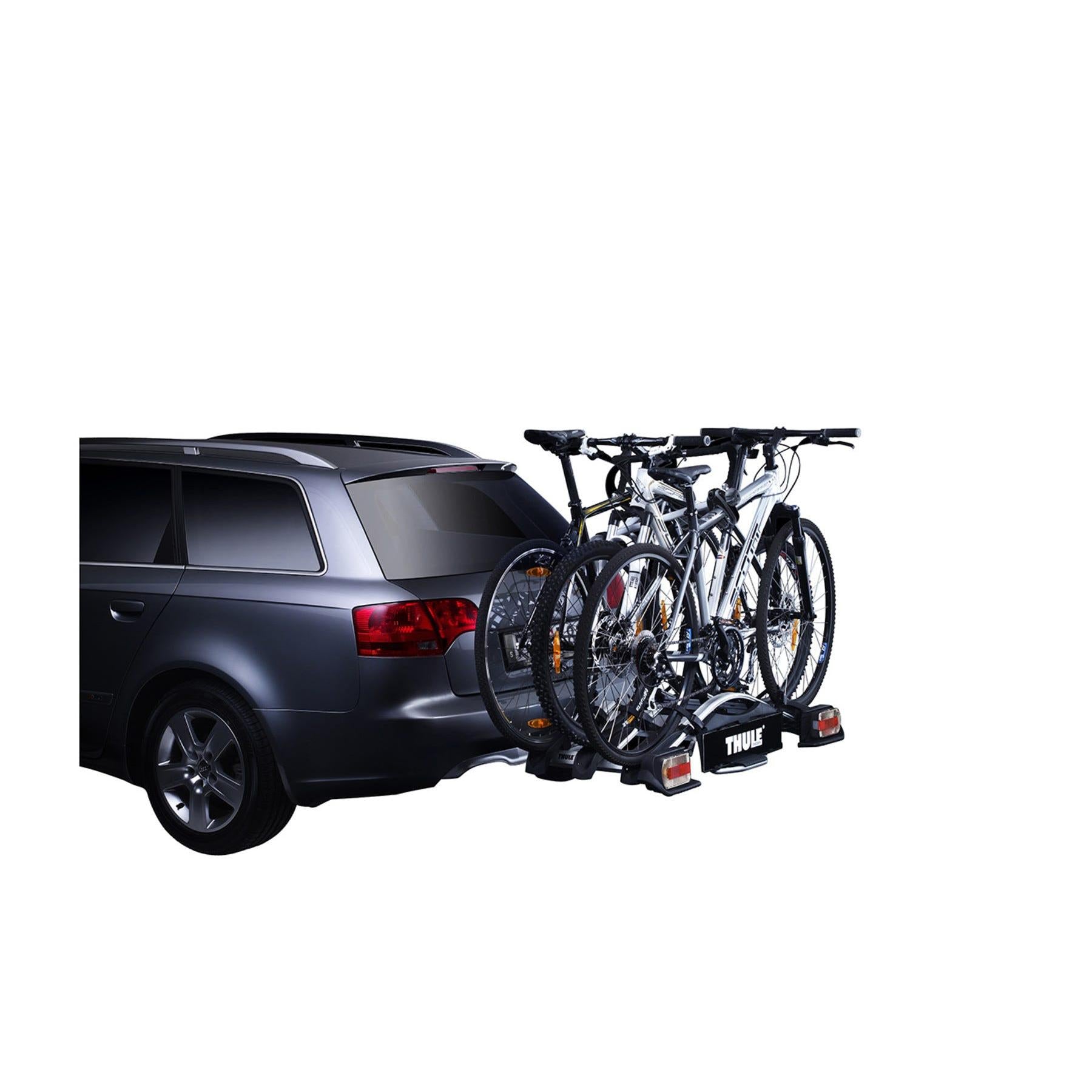 Thule EuroWay G2 3 Bike Tow Ball Rack