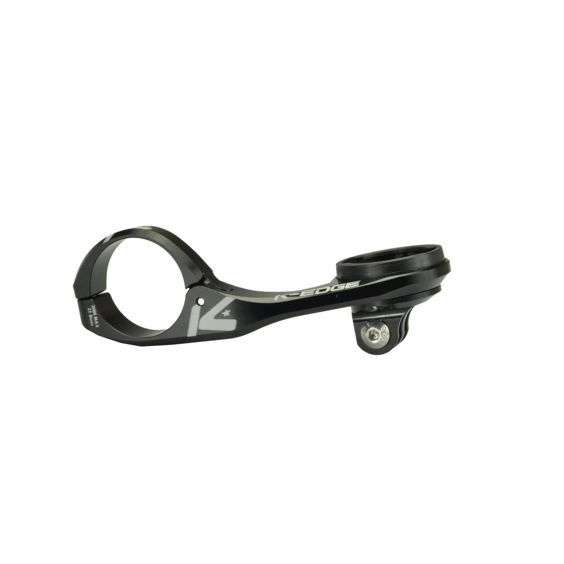 K-Edge MAX Garmin Out-Front Aero Mount Combo 31.8mm