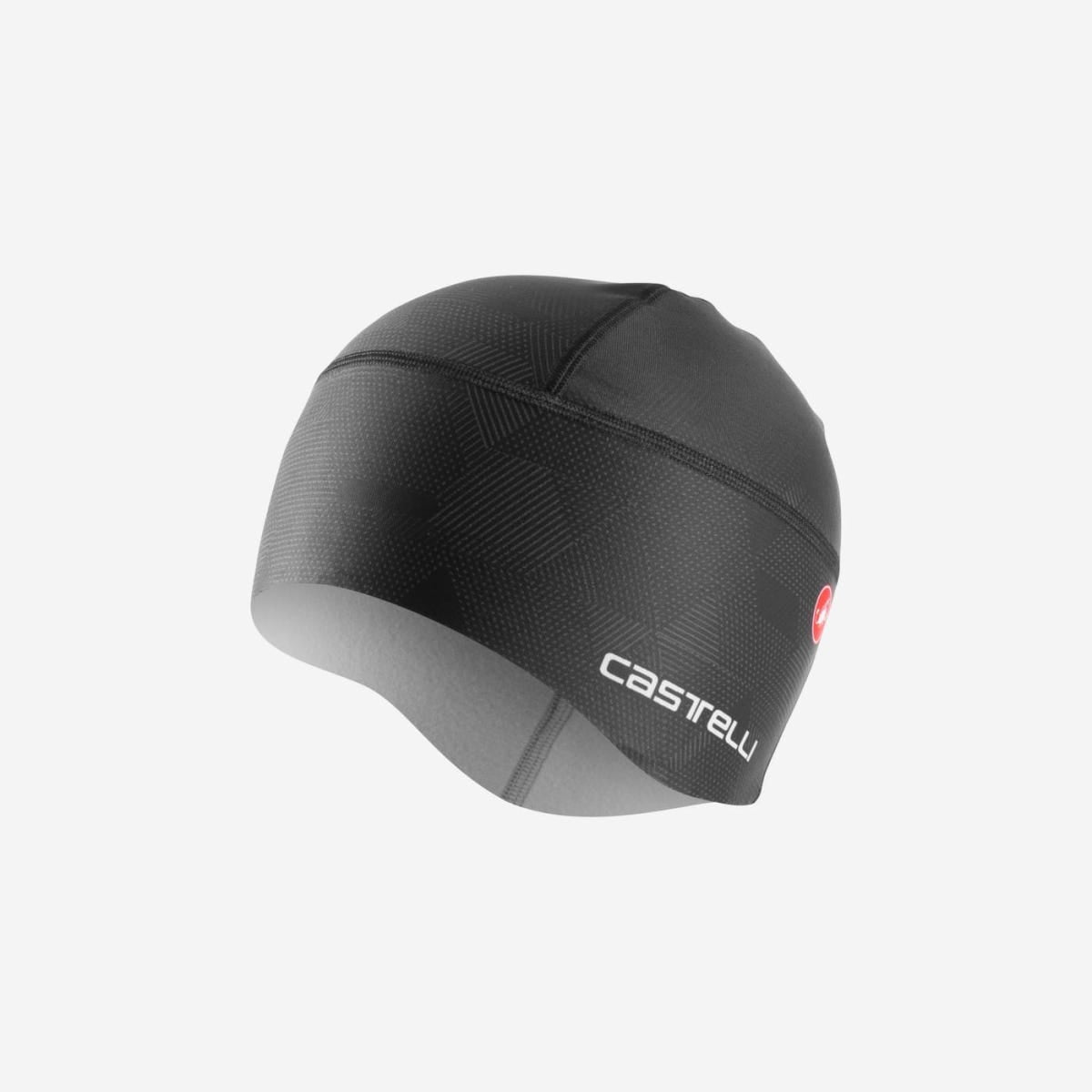 Castelli Pro Thermal Women's Skully Light Black