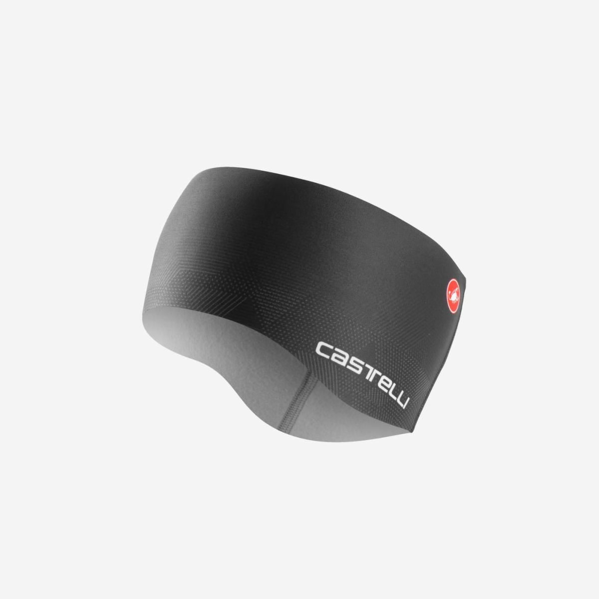 Castelli Pro Thermal Women's Headband Light Black