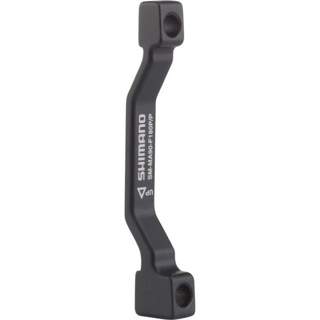 Shimano MA90 Post Mount Rear Disc Brake Adaptor 140mm