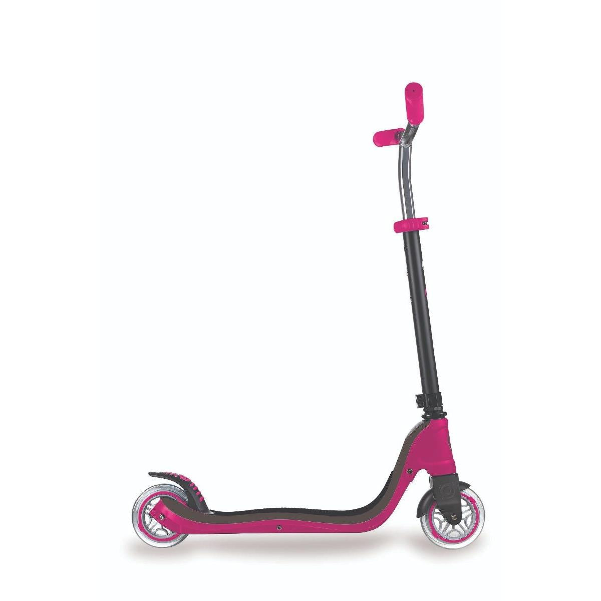 Scooter Globber Flow Lights 125 Ruby Grey
